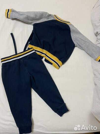 Костюм на мальчика 86р