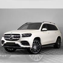 Mercedes-Benz GLS-класс 2.9 AT, 2019, 80 500 км, с пробегом, ц�ена 8 850 000 руб.