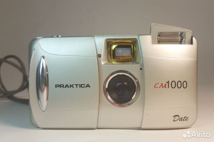 Пленочный фотоаппарат Praktica cm 1000
