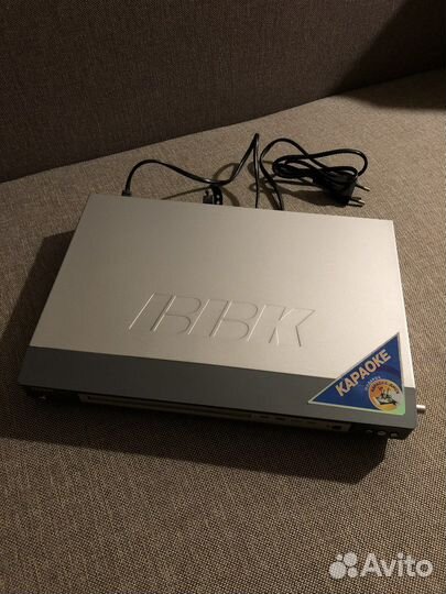 DVD-плеер BBK