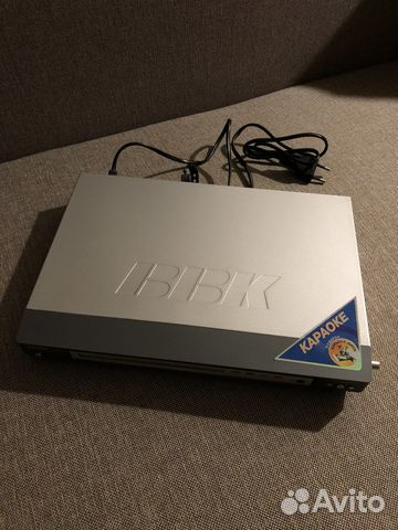 DVD-плеер BBK