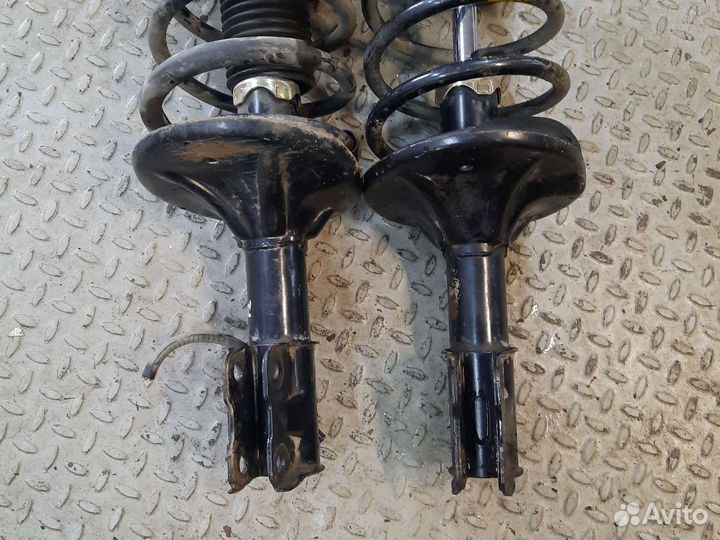 Стойки передние chery fora vortex estina