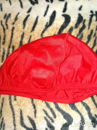 Шапочка для плавания Adidas vintage