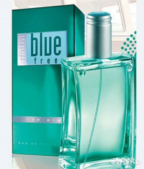 Туалетная вода для мужчин Эйвон