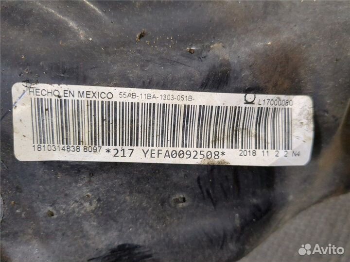 Балка подвески передняя Volkswagen Jetta 7 2018, 2