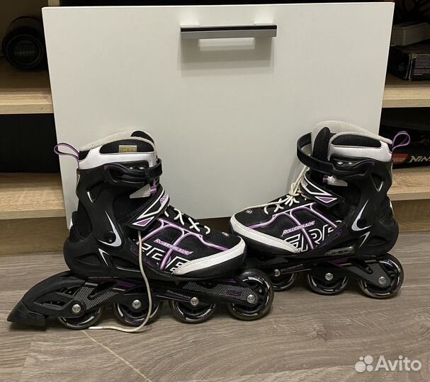 Ролики rollerblade женские