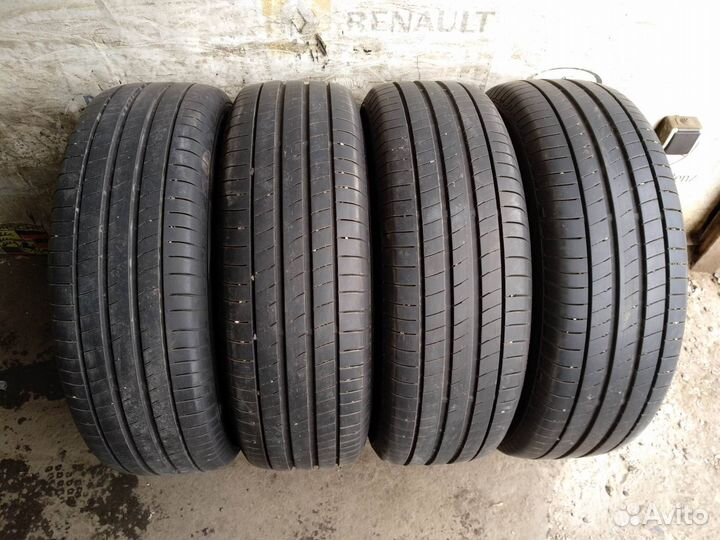 Nexen N'Fera RU5 SUV 205/65 R16 95H