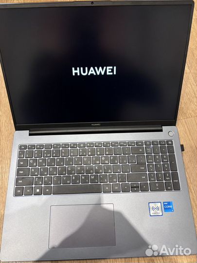 Новый Ноутбук huawei matebook d16 intel core i5