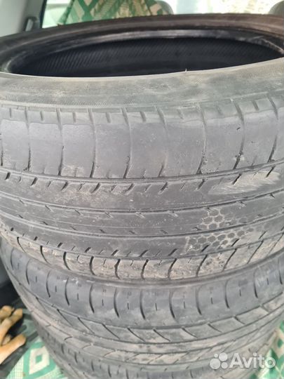 Yokohama BluEarth AE-51A 215/55 R17