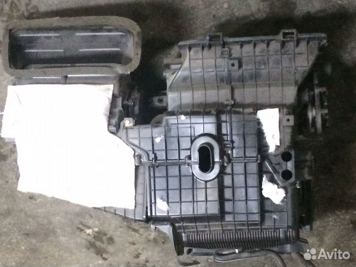 Корпус печки Hyundai Solaris Kia Rio