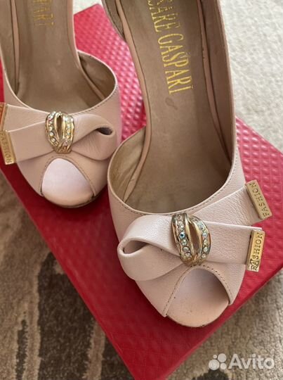 Туфли 35 размер