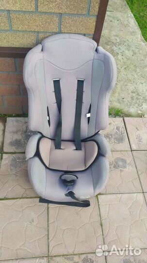 Детское авто кресло