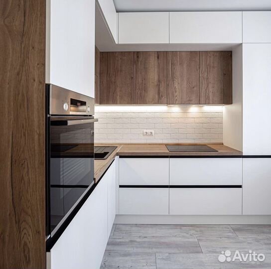 Кухни на заказ от производителя