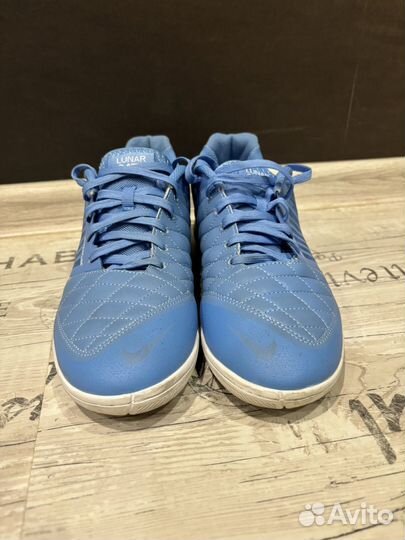 Футзалки nike lunar gato