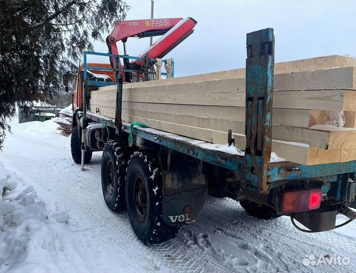 Брус для летних домов