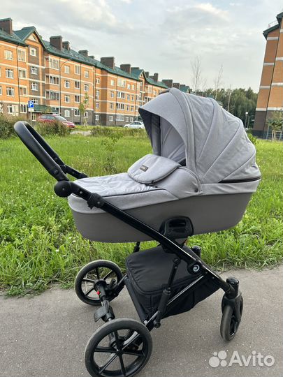 Коляска tutis viva life 2 в 1