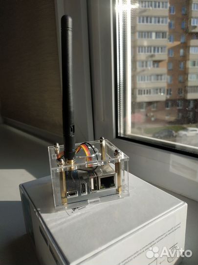 Умный дом, сервер умного дома, home assistant