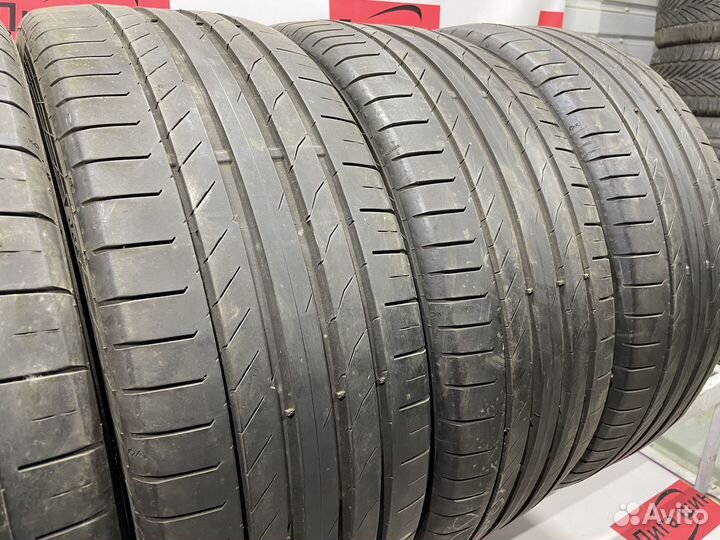 Continental ContiSportContact 5 SUV ContiSeal 235/45 R20