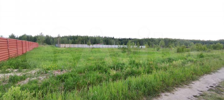Участок 10 сот. (ИЖС)