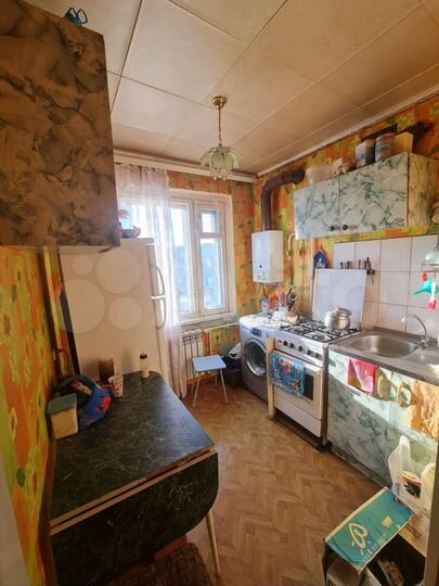 2-к. квартира, 39 м², 5/5 эт.