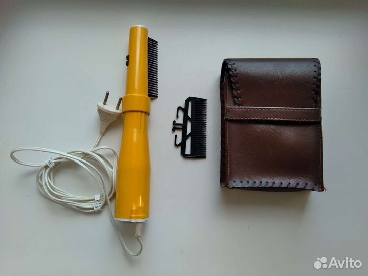 Фен дорожный для волос 