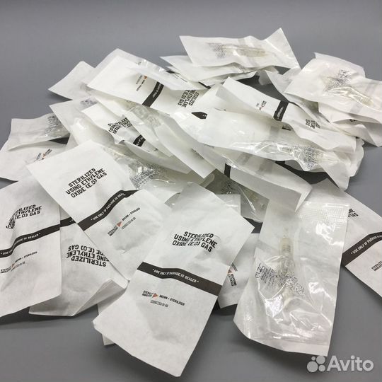 Картриджи для татуажа Biomaser P300 винтовые 1R