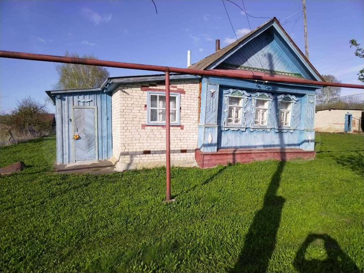 Дом 45 м² на участке 6 сот.