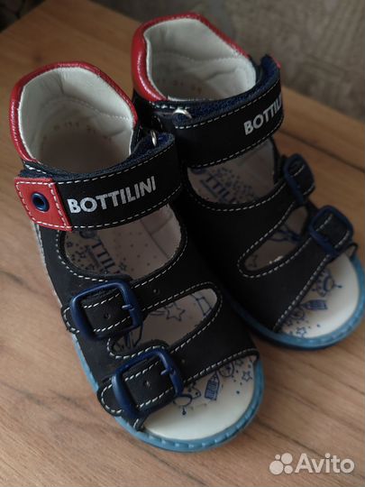Сандалии Bottilini ортопедические 24р