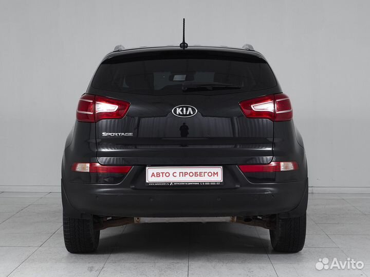 Kia Sportage 2.0 AT, 2012, 149 000 км