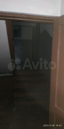 3-к. квартира, 52,4 м², 2/2 эт.