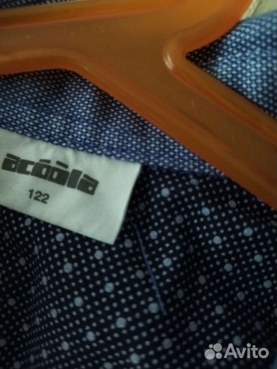 Рубашки Acoola и Logg 122