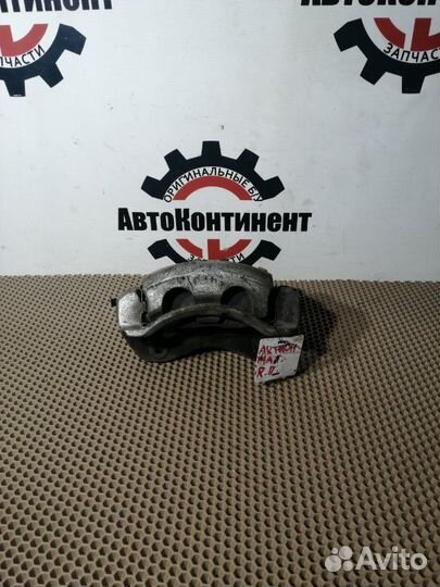 Суппорт тормозной передний правый Ssangyong Actyon