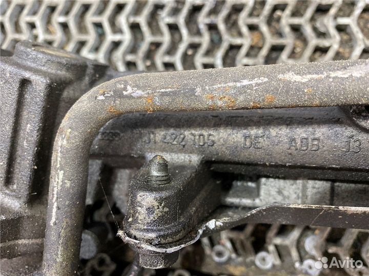 Рейка рулевая с г/у Audi A3 (8L1), 1998