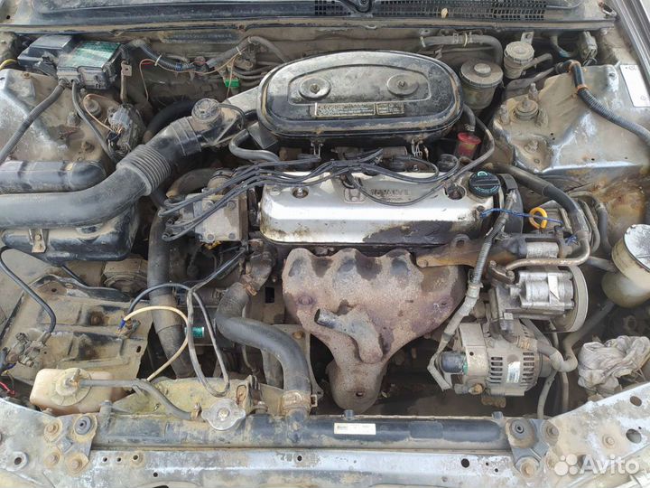 Хонда Аккорд