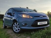 Ford Fiesta 1.4 AT, 2008, 145 000 км, с пробегом, цена 650 000 руб.