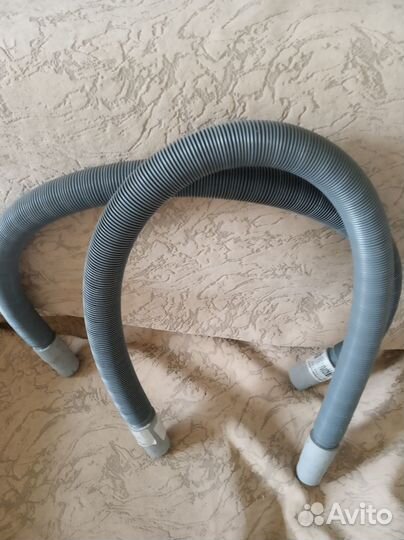 Шланг сливной для посудомоечной и стиральной