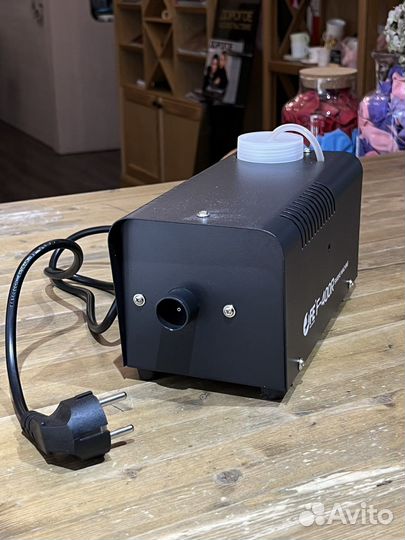 Генератор тумана