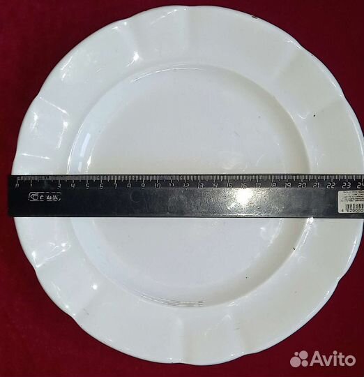 Тарелка Кузнецоа