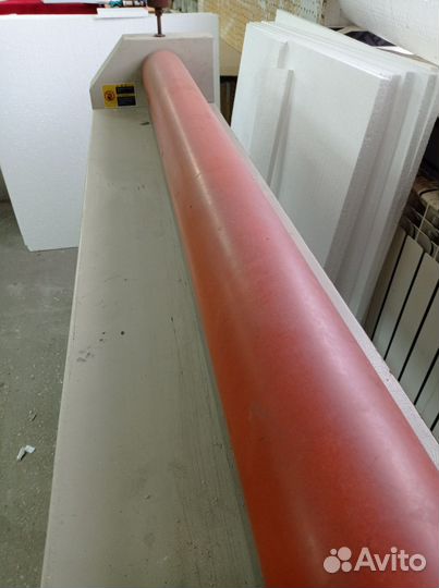 Холодный рулонный ламинатор