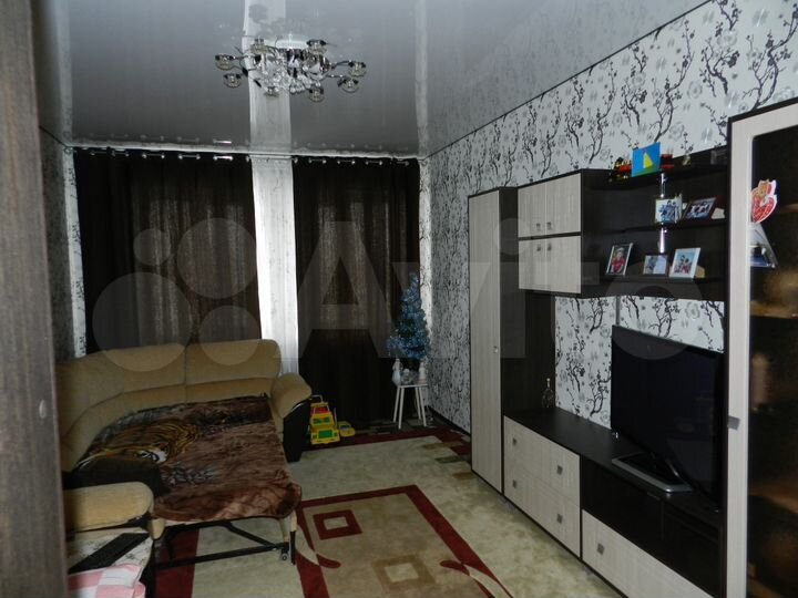 2-к. квартира, 60 м², 2/2 эт.