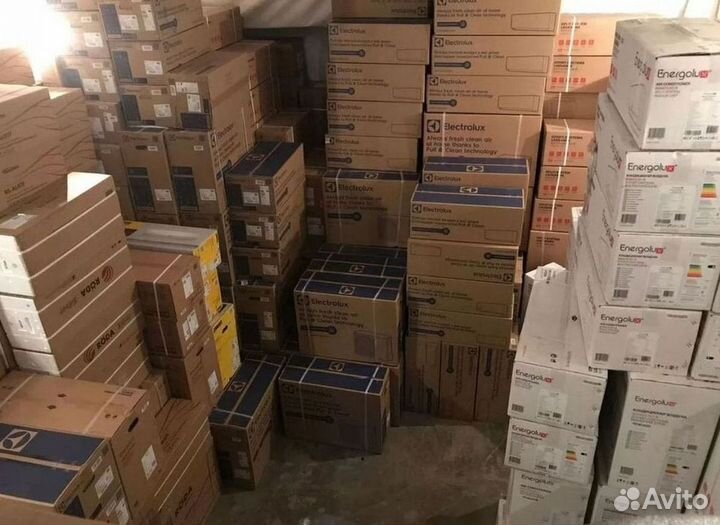 Кондиционеры