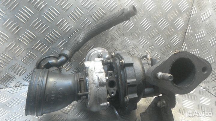 Турбина Kia Sportage 2 2008 2823127400