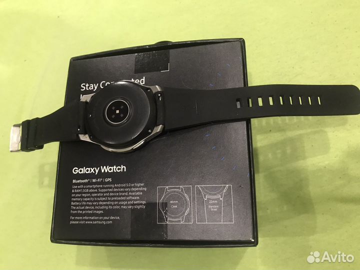 Умные часы samsung