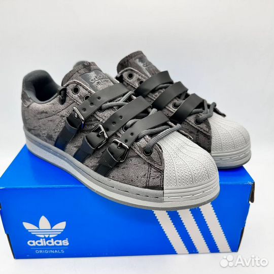 Кеды adidas superstar женские 39