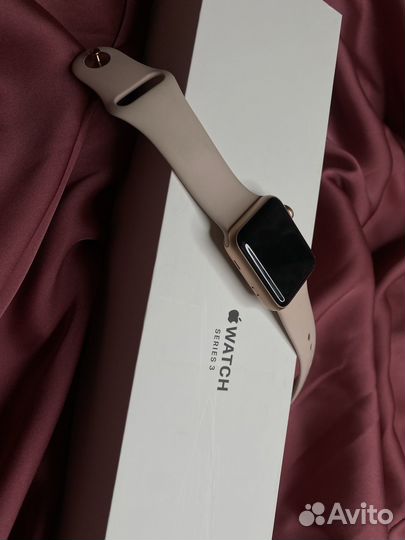 Часы apple watch