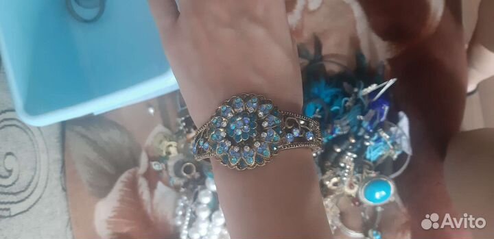 Бижутерия браслет
