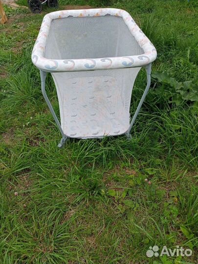 Детский манеж бу