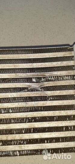 Радиатор интеркулера Mitsubishi L 200 5