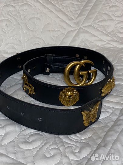 Ремень gucci женский