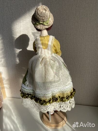 Кукла тильда ручной работы